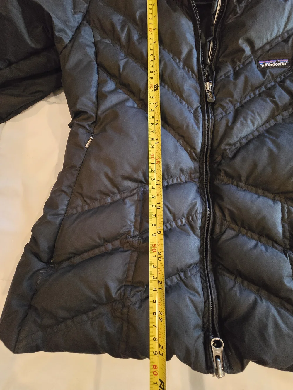Patagonia Women’s Black Insulated Puffer Jacket